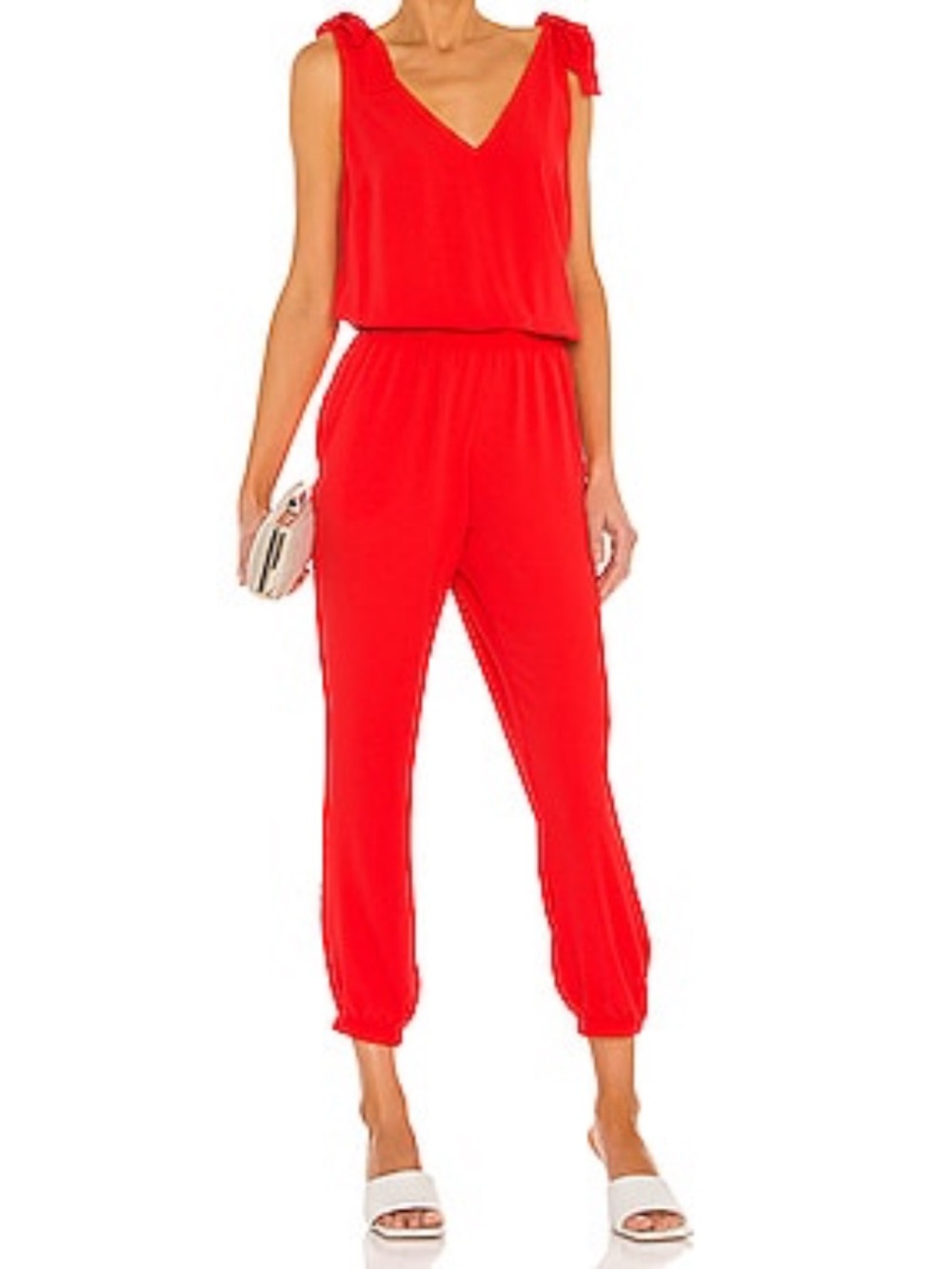 Amanda UpRichard  Josephina Tracksuit in Crimson size S
